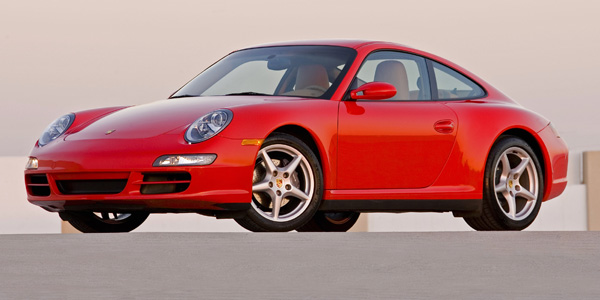 Image of: Carrera - Carrera 4 (3.6 Liter)